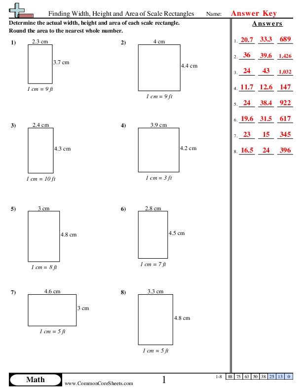  - finding-width-height-and-area-of-scale-rectangles worksheet