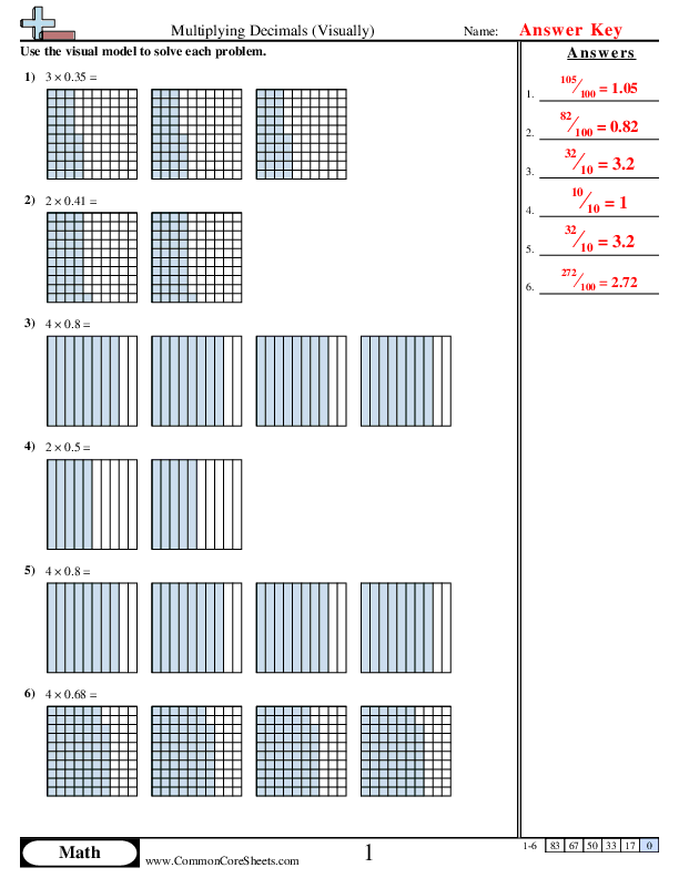  - multiplying-decimals-visually worksheet