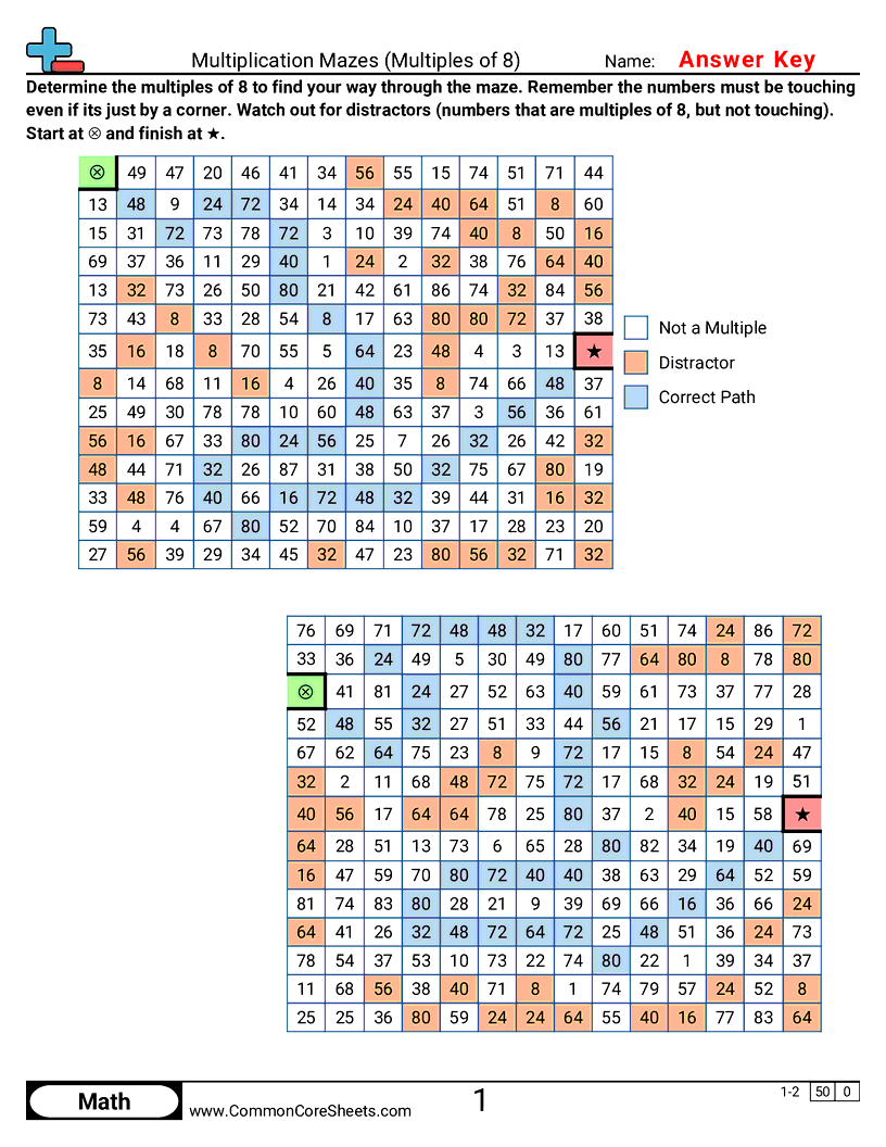 Share - 46575 worksheet