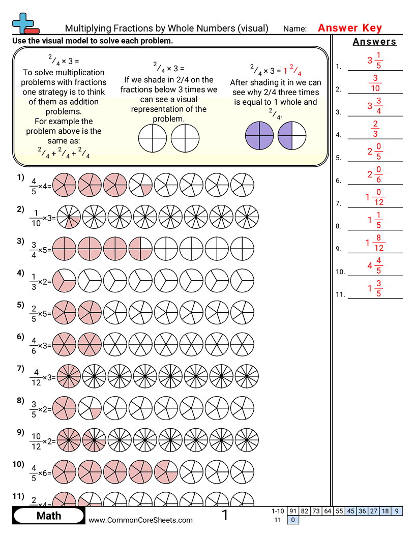 Share - multiplying-fractions-by-whole-numbers-visual worksheet
