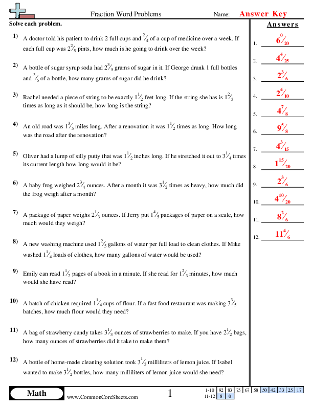  - multiplying-fractions worksheet