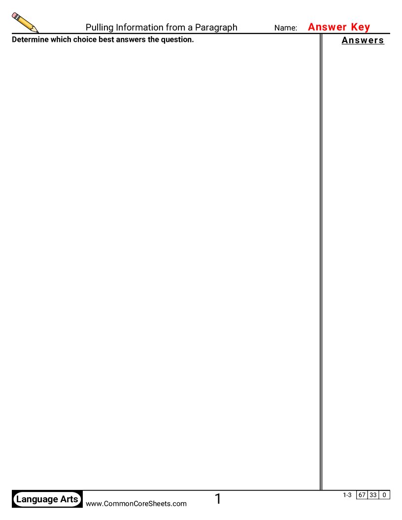 Share - pulling-information-from-a-paragraph worksheet