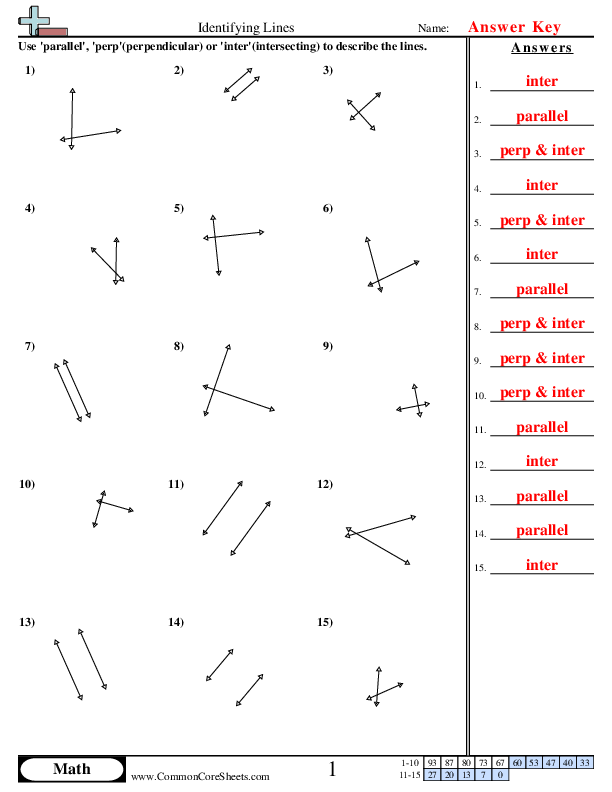  - perpendicular-parallel-intersecting worksheet
