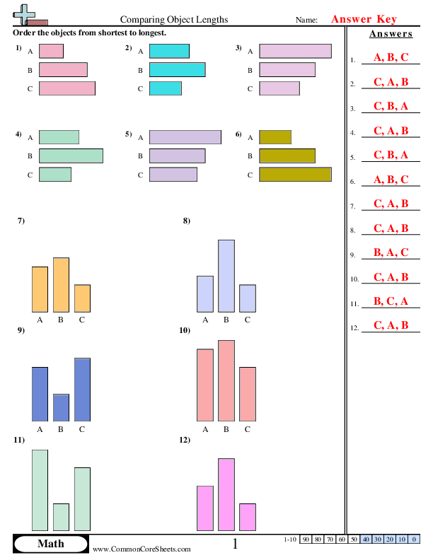  - comparing-object-lengths worksheet