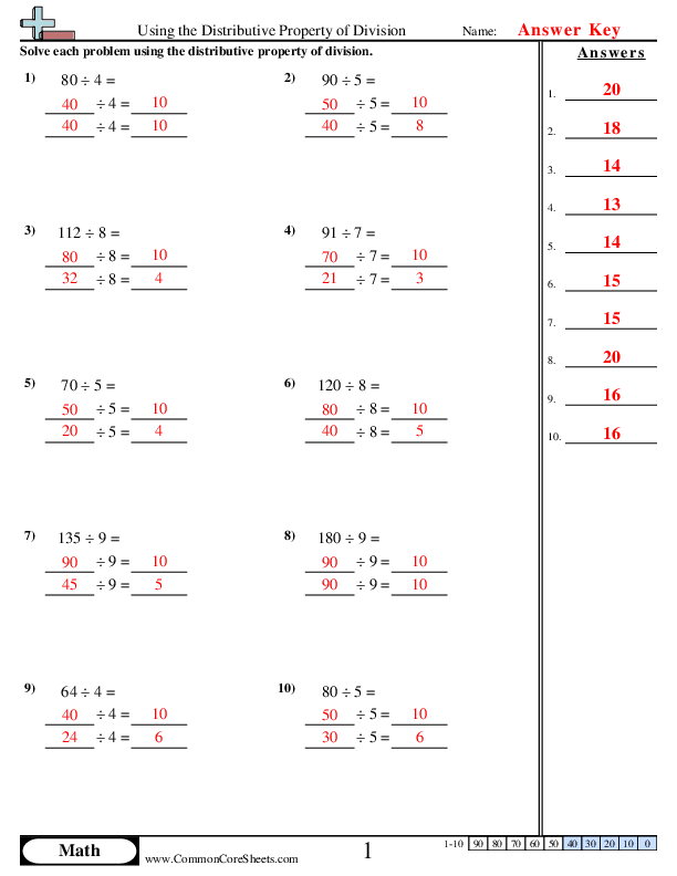  - using-the-distributive-property-of-division worksheet