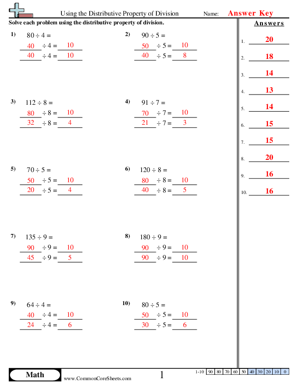  - using-the-distributive-property-of-division worksheet