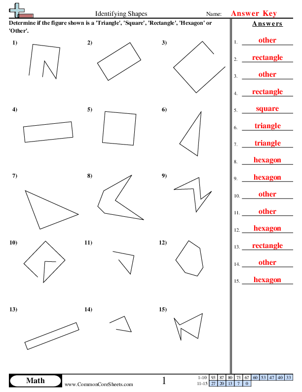  - identifying-shapes worksheet