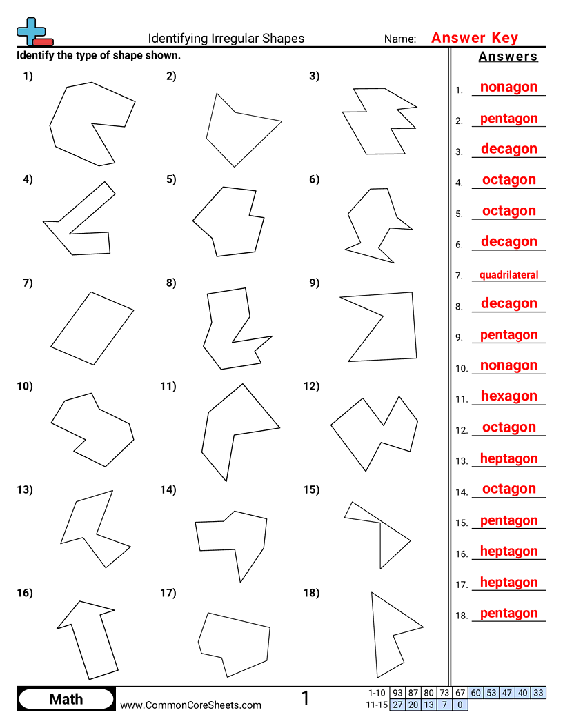 Share - irregular-shapes-4-5-6-7-8-9-10-sides worksheet