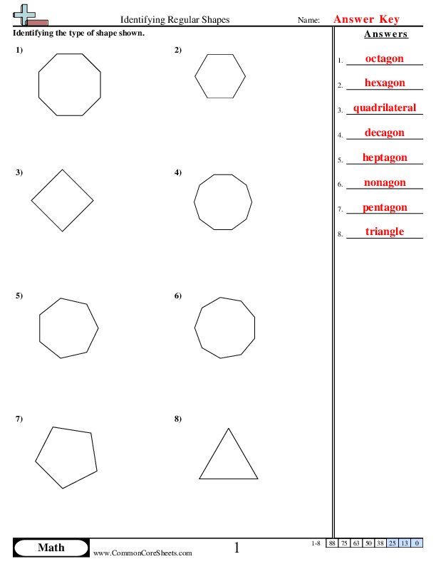 - regular-shapes-3-4-5-6-7-8-9-10-sides worksheet