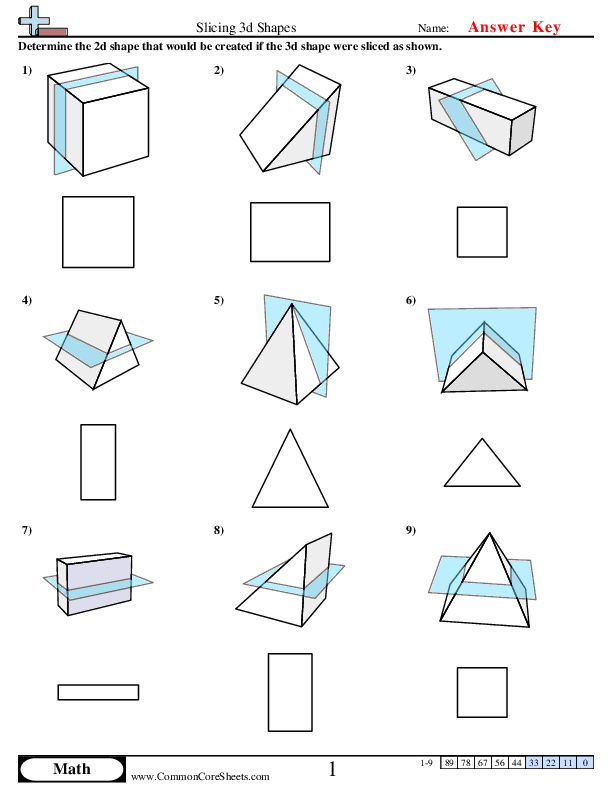  - slicing-3d-shapes worksheet