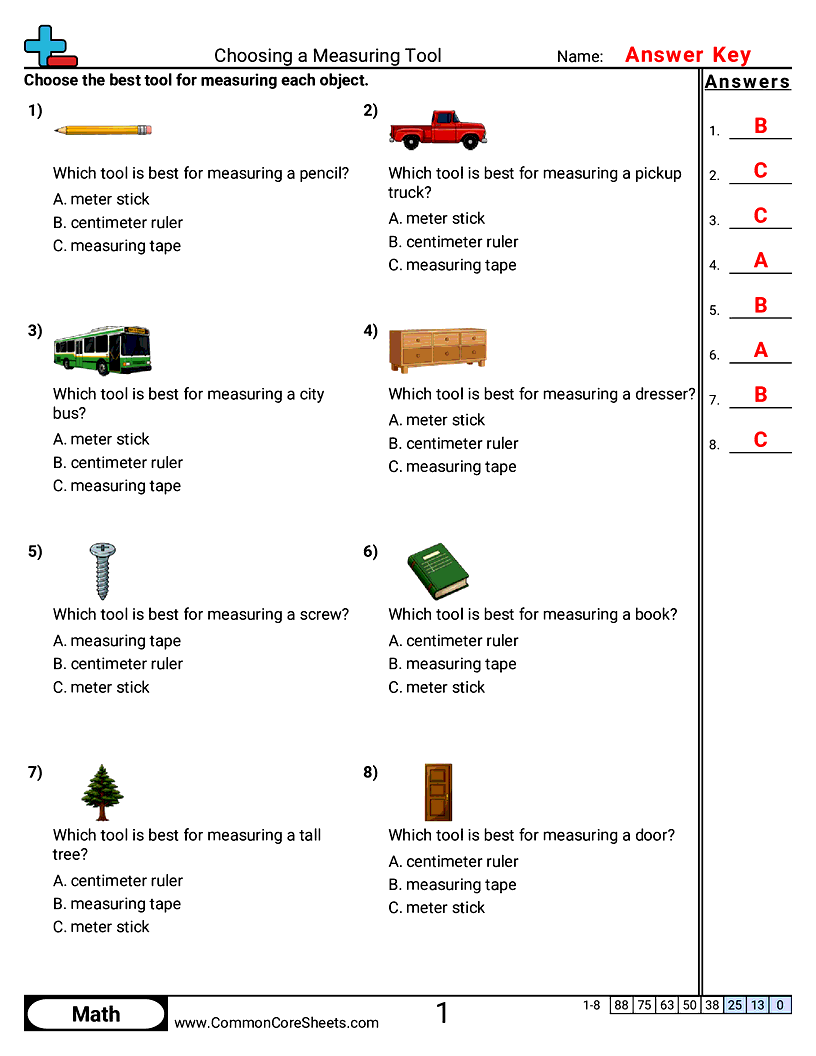 Related worksheet