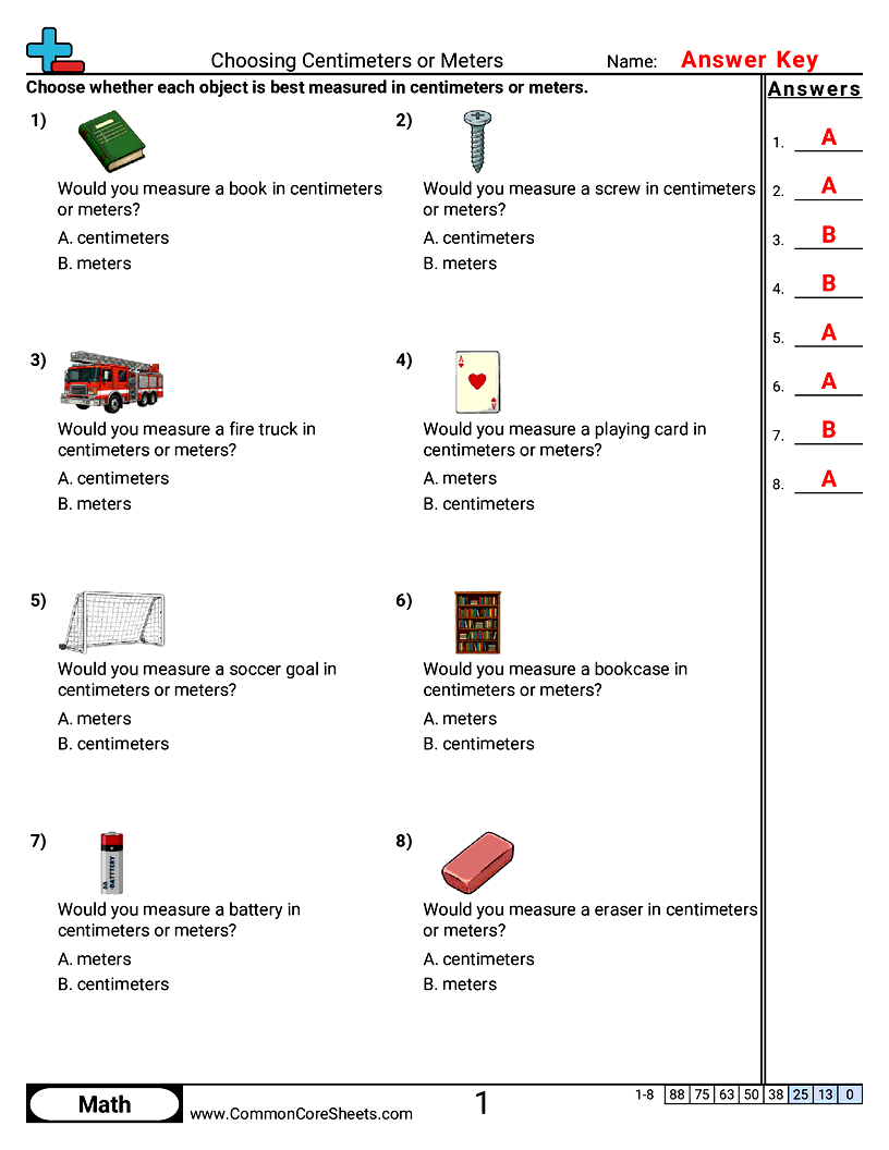 Related worksheet