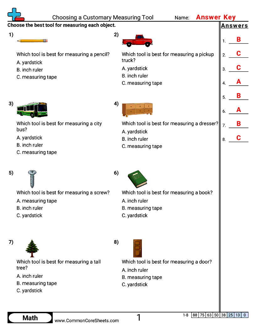 Related worksheet