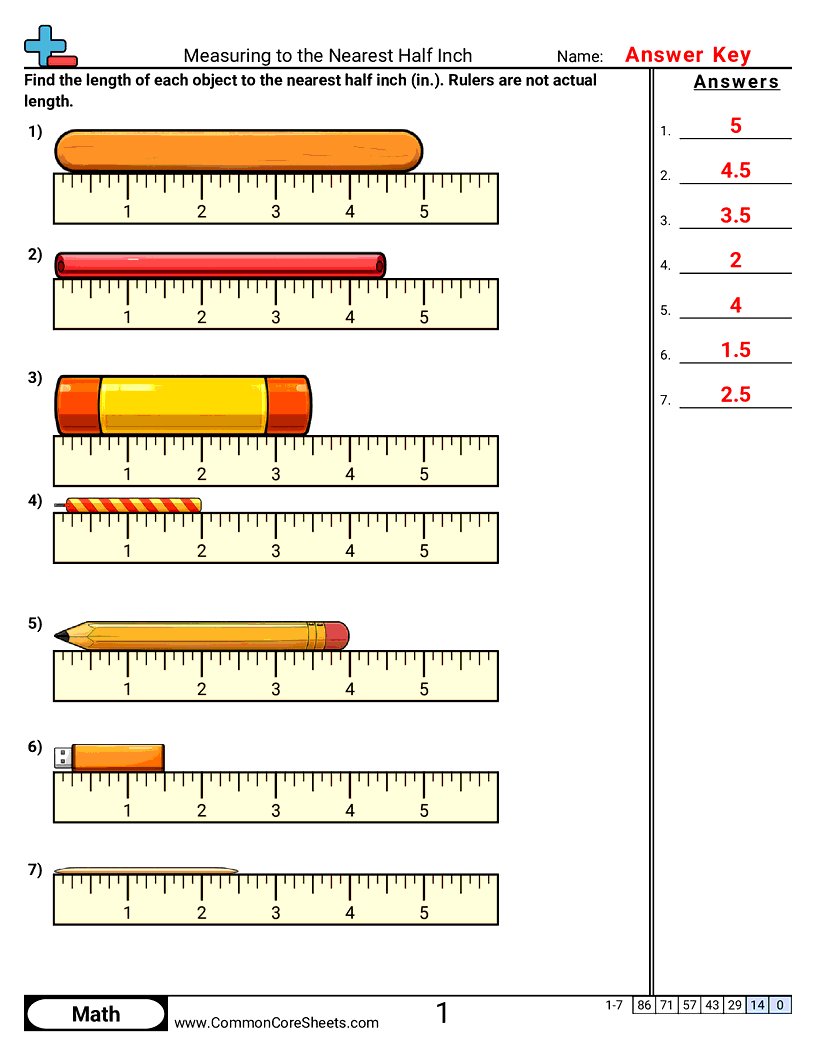 Related worksheet