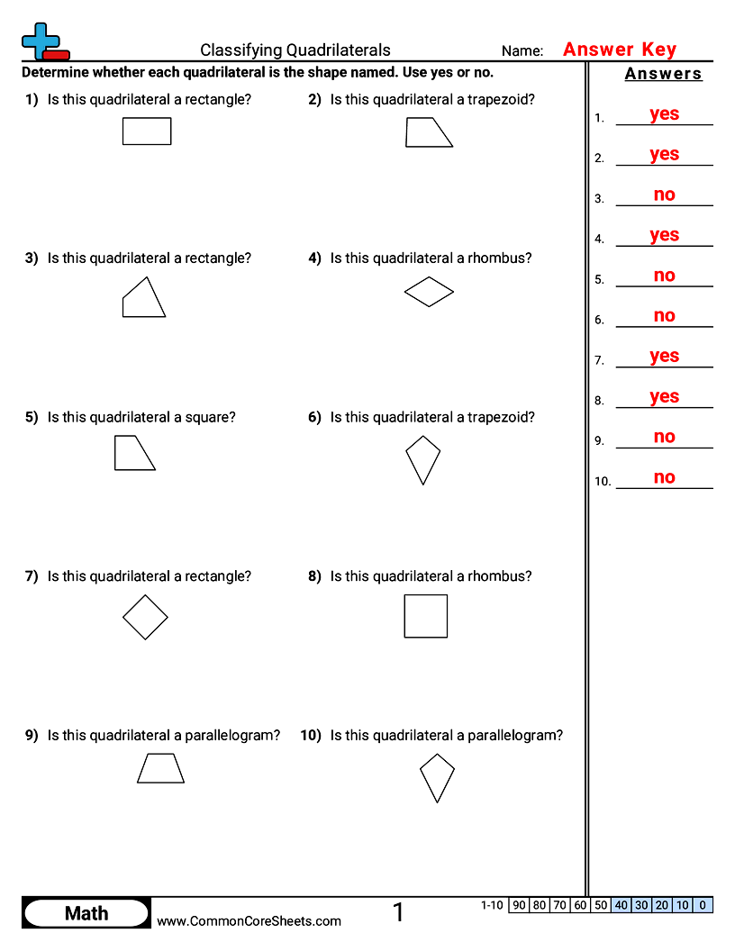 Related worksheet