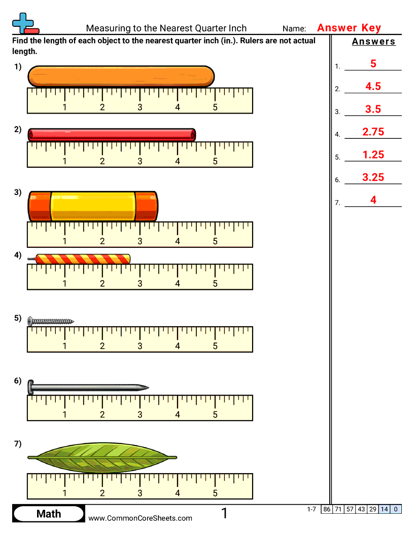 Related worksheet