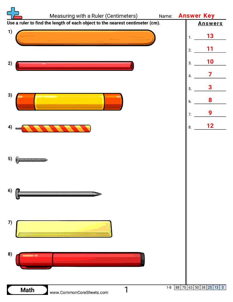 Related worksheet