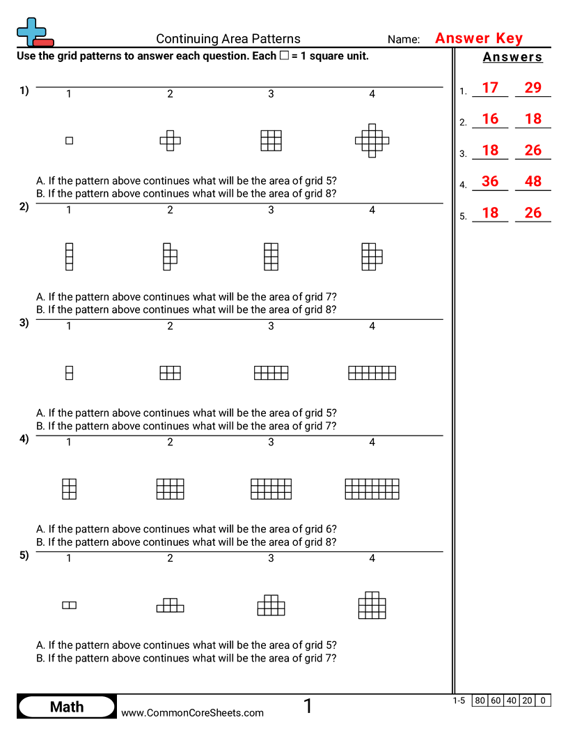 Related worksheet