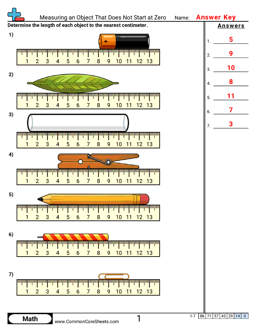 Related worksheet